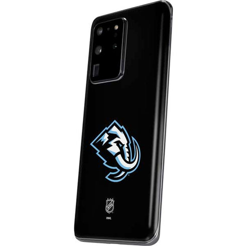 NHL Utah Mammoth Alternate Black Galaxy S20 Ultra 5G Skin