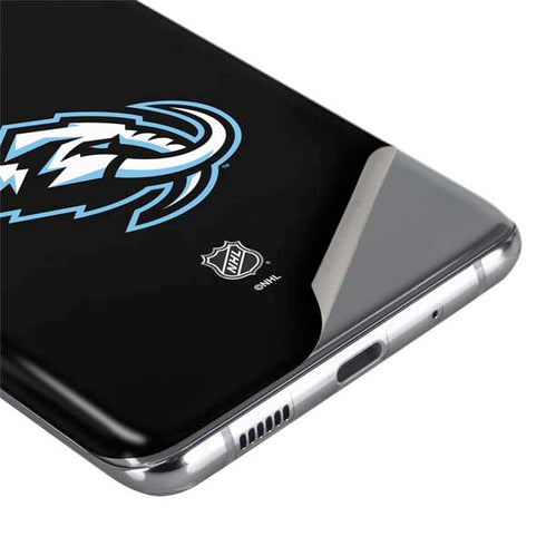 NHL Utah Mammoth Alternate Black Galaxy S20 Ultra 5G Skin