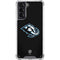 NHL Utah Mammoth Alternate Black Galaxy S21 5G Clear Case