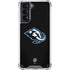 NHL Utah Mammoth Alternate Black Galaxy S21 5G Clear Case