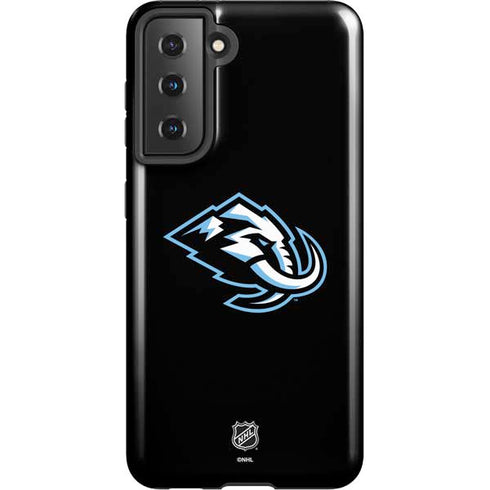 NHL Utah Mammoth Alternate Black Galaxy S21 5G Pro Case