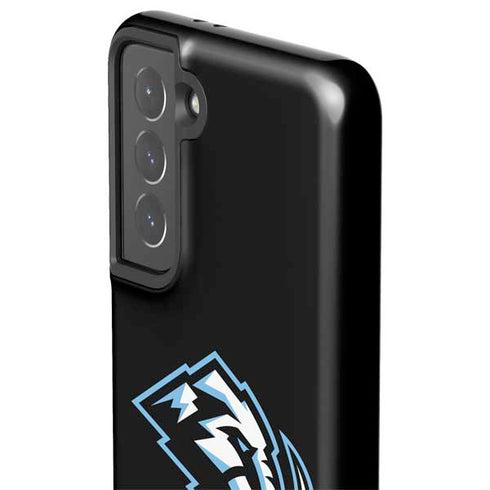NHL Utah Mammoth Alternate Black Galaxy S21 5G Pro Case