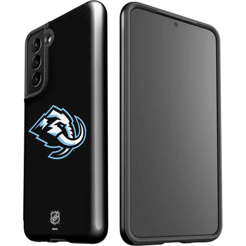 NHL Utah Mammoth Alternate Black Galaxy S21 5G Pro Case