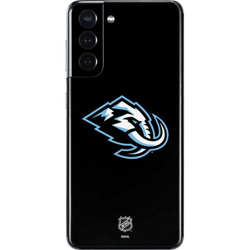 NHL Utah Mammoth Alternate Black Galaxy S21 5G Skin