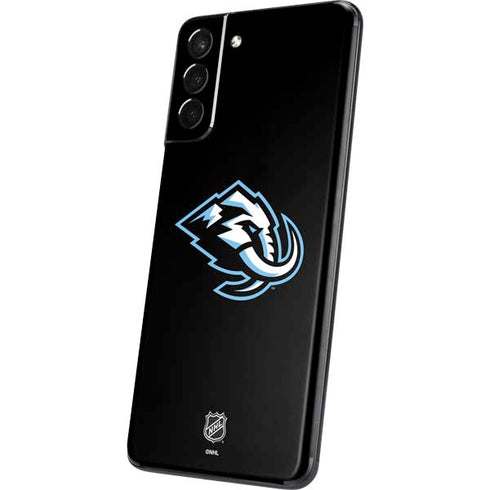 NHL Utah Mammoth Alternate Black Galaxy S21 5G Skin