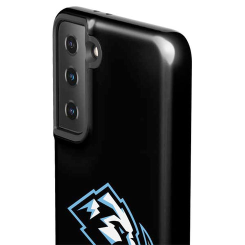 NHL Utah Mammoth Alternate Black Galaxy S21 FE Pro Case