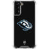 NHL Utah Mammoth Alternate Black Galaxy S21 Plus 5G Clear Case