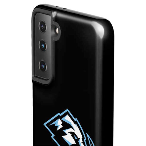NHL Utah Mammoth Alternate Black Galaxy S21 Plus 5G Pro Case