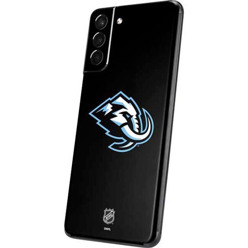 NHL Utah Mammoth Alternate Black Galaxy S21 Plus 5G Skin