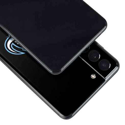 NHL Utah Mammoth Alternate Black Galaxy S21 Plus 5G Skin