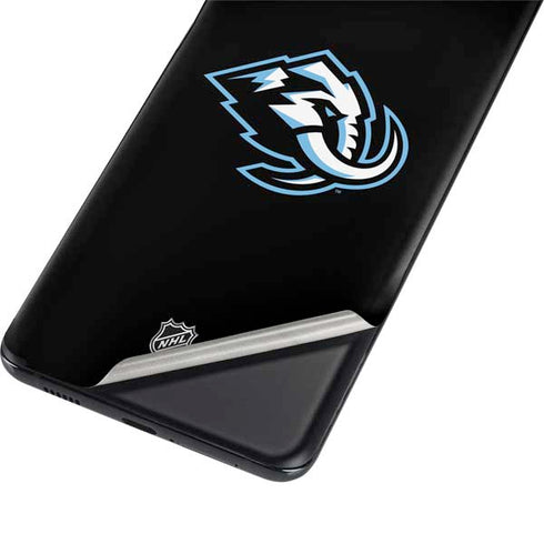 NHL Utah Mammoth Alternate Black Galaxy S21 Plus 5G Skin