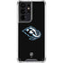 NHL Utah Mammoth Alternate Black Galaxy S21 Ultra 5G Clear Case