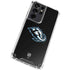 NHL Utah Mammoth Alternate Black Galaxy S21 Ultra 5G Clear Case