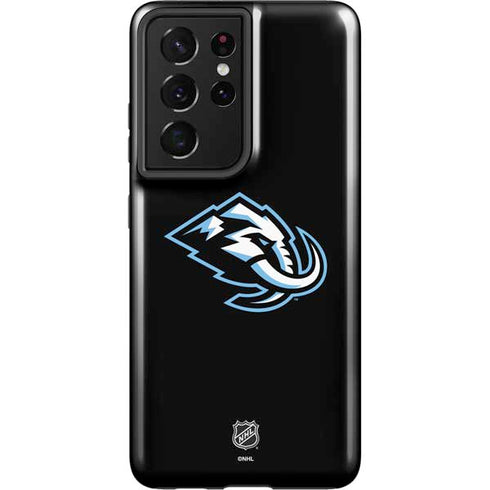 NHL Utah Mammoth Alternate Black Galaxy S21 Ultra 5G Pro Case