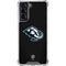 NHL Utah Mammoth Alternate Black Galaxy S22 Clear Case