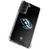 NHL Utah Mammoth Alternate Black Galaxy S22 Clear Case