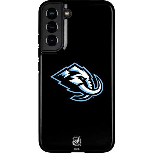 NHL Utah Mammoth Alternate Black Galaxy S22 Plus Pro Case