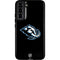 NHL Utah Mammoth Alternate Black Galaxy S22 Plus Pro Case