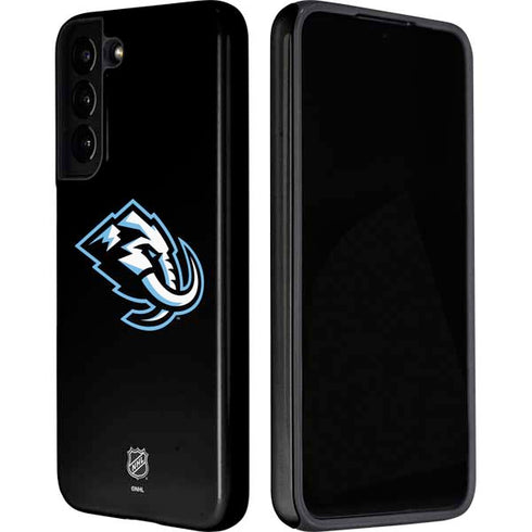 NHL Utah Mammoth Alternate Black Galaxy S22 Plus Pro Case