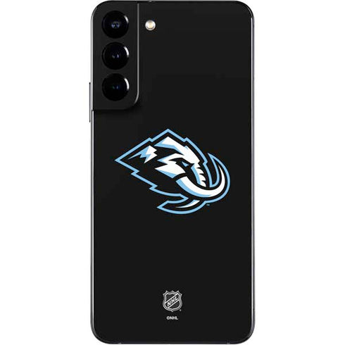 NHL Utah Mammoth Alternate Black Galaxy S22 Plus Skin