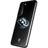 NHL Utah Mammoth Alternate Black Galaxy S22 Plus Skin