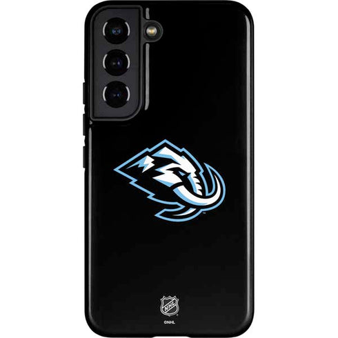 NHL Utah Mammoth Alternate Black Galaxy S22 Pro Case