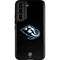 NHL Utah Mammoth Alternate Black Galaxy S22 Pro Case