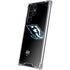 NHL Utah Mammoth Alternate Black Galaxy S22 Ultra Clear Case