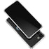NHL Utah Mammoth Alternate Black Galaxy S23 Clear Case