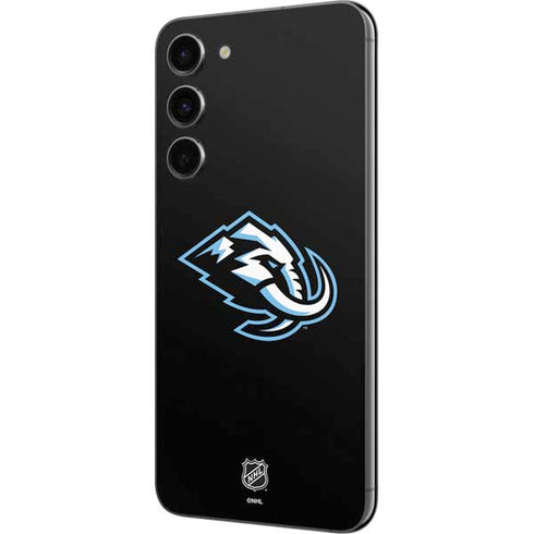NHL Utah Mammoth Alternate Black Galaxy S23 FE Skin