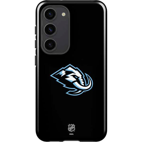 NHL Utah Mammoth Alternate Black Galaxy S23 Pro Case