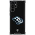 NHL Utah Mammoth Alternate Black Galaxy S23 Ultra Clear Case