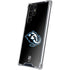 NHL Utah Mammoth Alternate Black Galaxy S23 Ultra Clear Case