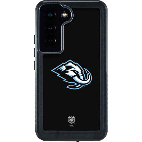 NHL Utah Mammoth Alternate Black Galaxy S23 Waterproof Case