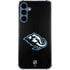 NHL Utah Mammoth Alternate Black Galaxy S24 Clear Case