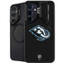 NHL Utah Mammoth Alternate Black Galaxy S24 FE Kickstand Case