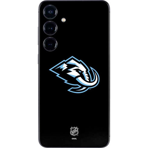 NHL Utah Mammoth Alternate Black Galaxy S24 Plus Skin