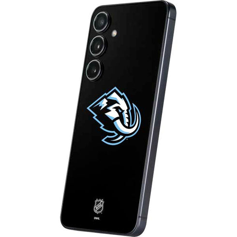 NHL Utah Mammoth Alternate Black Galaxy S24 Skin