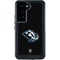 NHL Utah Mammoth Alternate Black Galaxy S24 Waterproof Case