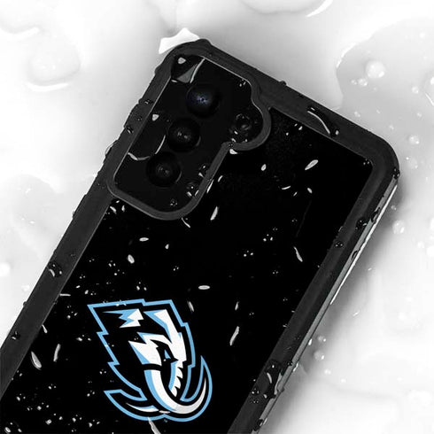 NHL Utah Mammoth Alternate Black Galaxy S24 Waterproof Case