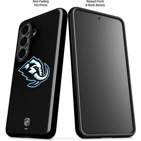 NHL Utah Mammoth Alternate Black Galaxy S26 Impact Case