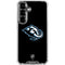 NHL Utah Mammoth Alternate Black Galaxy S26 Plus Clear Case