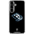 NHL Utah Mammoth Alternate Black Galaxy S26 Plus Clear Case