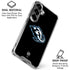 NHL Utah Mammoth Alternate Black Galaxy S26 Plus Clear Case