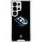 NHL Utah Mammoth Alternate Black Galaxy S26 Ultra Clear Case