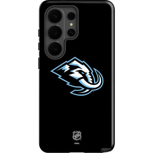 NHL Utah Mammoth Alternate Black Galaxy S26 Ultra Impact Case