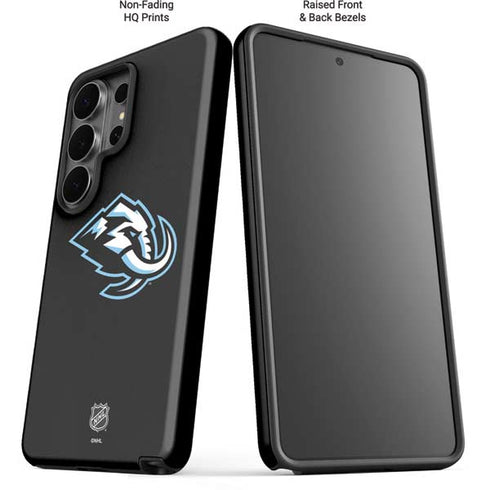 NHL Utah Mammoth Alternate Black Galaxy S26 Ultra Impact Case