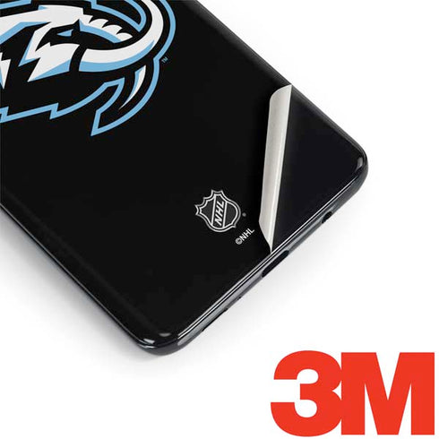 NHL Utah Mammoth Alternate Black Galaxy S9 Plus Skin