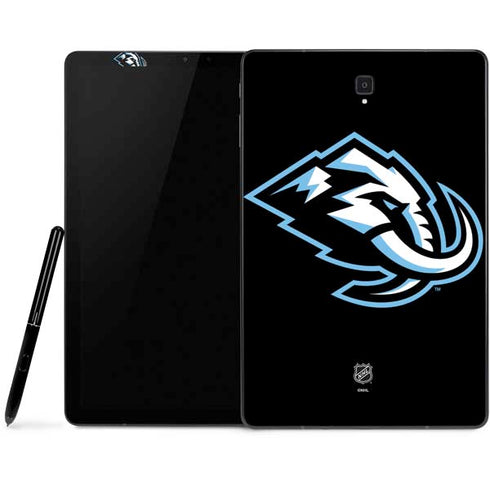 NHL Utah Mammoth Alternate Black Samsung Galaxy Tab Skin