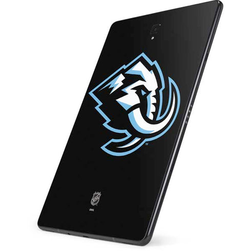 NHL Utah Mammoth Alternate Black Samsung Galaxy Tab Skin